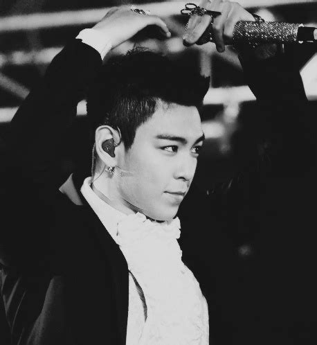 Choi Seung Hyun Aka T O P Of Big Bang Bigbang Top Bigbang