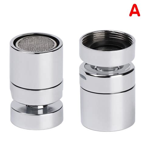 Degree Swivel Water Faucet Aerator Sprayer Sink Aerator Bathroom