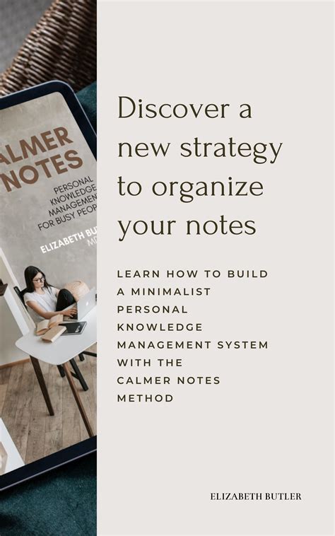 How to organize your digital notes with the calmer notes method – Artofit