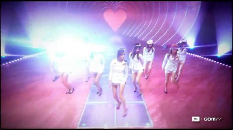 MV SNSD Tell Me Your Wish Genie YouTube