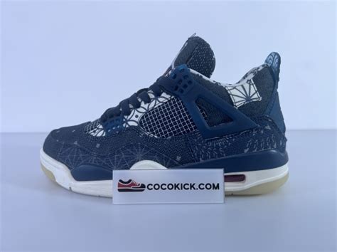 Jordan 4 Retro Se Sashiko Cw0898 400 [cw0898 400] 135 00 Coco Kick