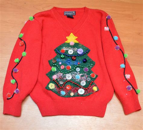 Diy Ugly Christmas Sweater Ideas That Are Awesomely Bad Redbubble Life