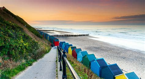 Sandy Toes and Sea Breezes: Norfolk’s Best Beaches Revealed