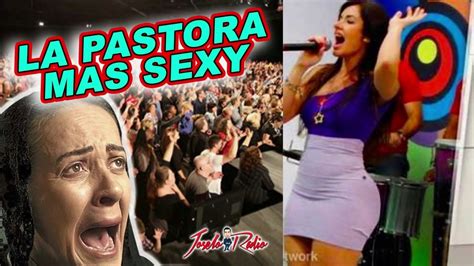 La Pastora Mas Sexy Del Mundo Youtube