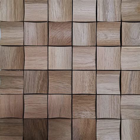 Panel Decorativo Alistonado de Madera de Pino Oscuro 1 44 m²