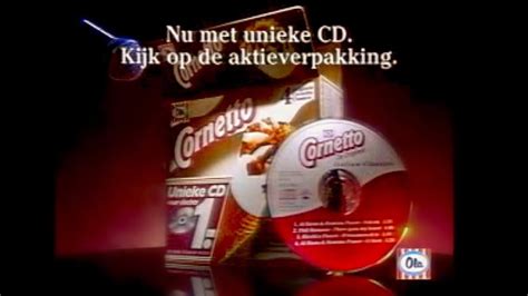 Ola Cornetto Italian Classics Cd Tv Reclame Youtube