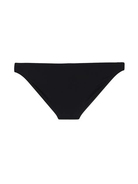 Tory Burch Slip On Bikini Briefs Black FARFETCH AO