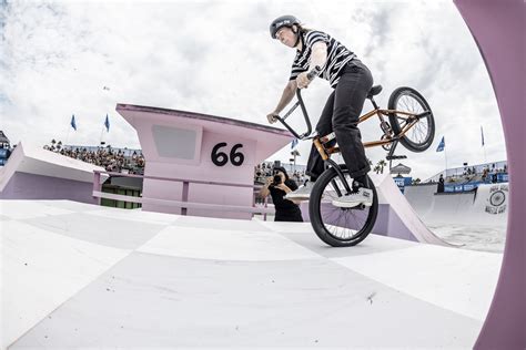 Quick Questions With Emma Finnegan The Bloom Bmx