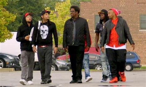 Gangs in chicago