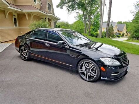 Purchase Used 2012 Mercedes Benz S Class S63 Amg In Bedford New Hampshire United States For