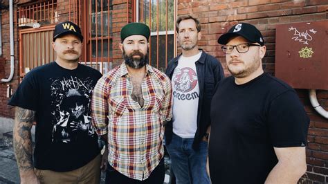 Botch On Becoming Hardcore Legends And Reuniting After 20 Years For One