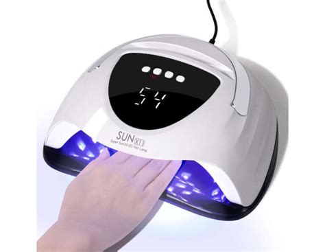 Sun X Uv Led Nail Lamp W My Nail Shop