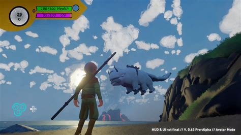 This Unofficial AVATAR: THE LAST AIRBENDER Game Is Being Made in DREAMS ...