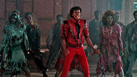 Michael Jackson Thriller Wallpapers (69+ images)