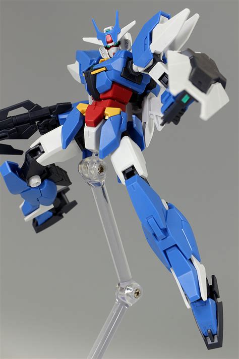 Review Hgbd R Earthree Gundam