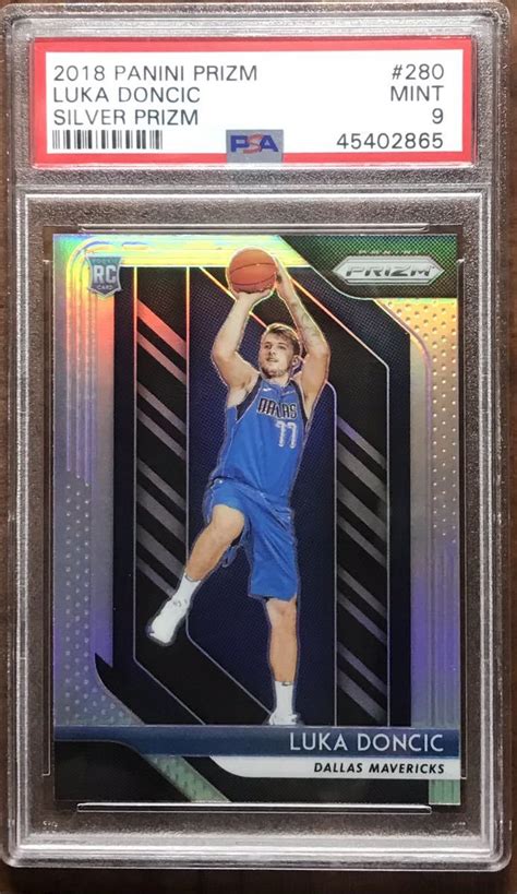 Yahoo オークション LUKA DONCIC2018 19 PANINI PRIZM RC SILVER