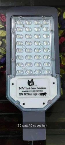 Cool White Ce And Rohs W Ac Led Street Light Aluminium Watt At