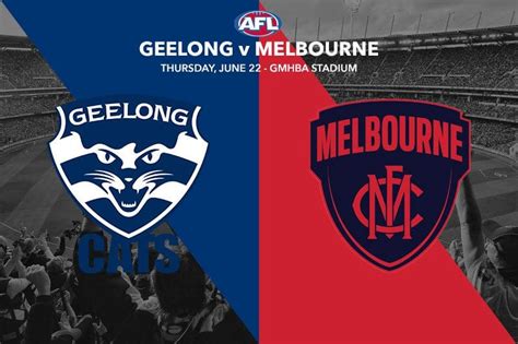 Afl Geelong V Melbourne Tips Odds And Same Game Multi R15 2023