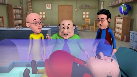 Watch Motu Patlu Season 2 Episode 74 Sleepy Motu Watch Full Episode