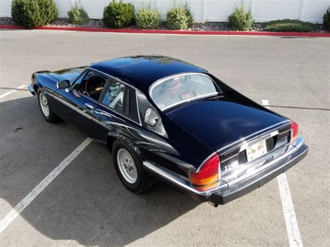 1986 Jaguar XJS V 12 Coupe ONLY 60K Miles Great Driver Classic