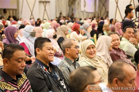 MAJLIS AMANAT TAHUN BAHARU 2023 GALERI MARA