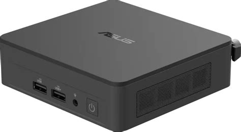 Asus Nuc Pro Kit Slim Arena Canyon Nuc Anki