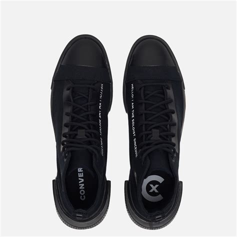 Мужские кеды Converse X The Soloist All Star Disrupt Cx High 168213