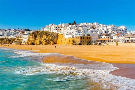 9 BEST Beaches in Albufeira (+Map, Photos & Insider Tips)