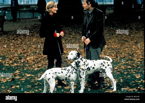 101 Dalmatians 1996 Joely Richardson Jeff Daniels 101d 153 Stock