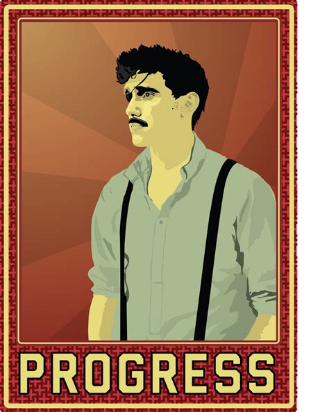 Propaganda Style Poster By Wretro On Deviantart