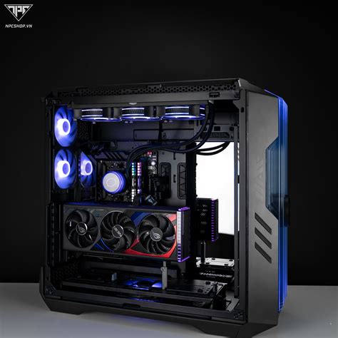 Pc Render Amd Ryzen 9 7950x 64gb 1tb Rtx 4090 Chính Hãng Trả Góp 0