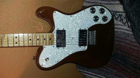 Ngd 72 Telecaster Deluxe Reissue Telecaster Guitar Forum