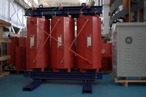 800kva Three Phase Cast Resin Insulation Dry Type Distribution Power Transformer China