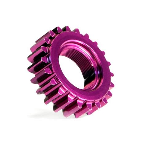 Hpi Threaded Pinion Gear T X Mm M Gears For Nitro Sp