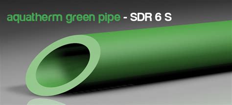 Aquatherm Green Pipe