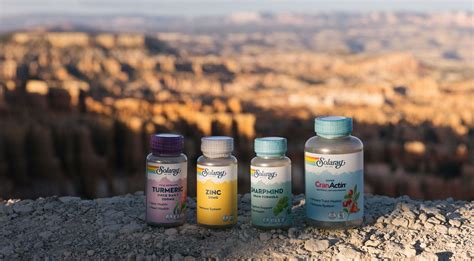 Solaray® | Vitamins, Minerals, Herbs & Supplements