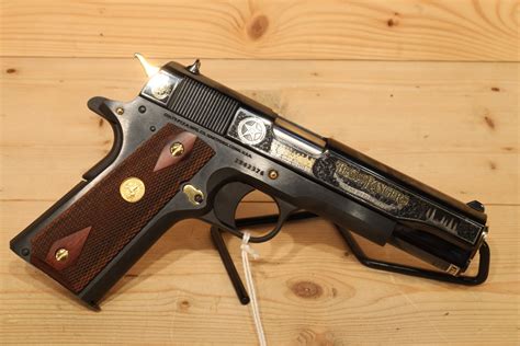 Colt Government Model Acp Adelbridge Co Gun Store