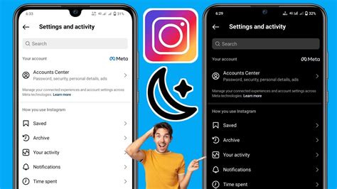 Comment Obtenir Le Mode Sombre Sur Instagram Sur Iphone Le