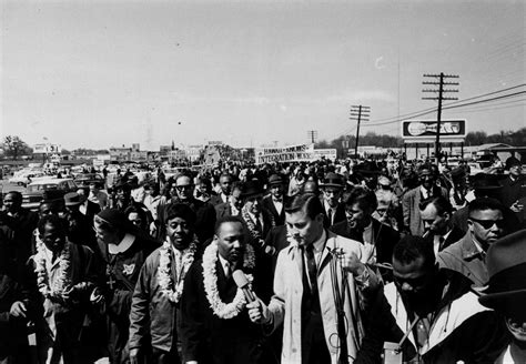 20 Photos of the 1965 Selma-to-Montgomery Marches