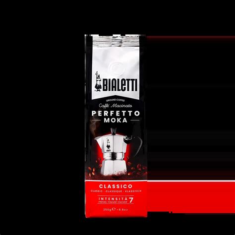 Caff Macinato Perfetto Moka Bialetti Classico Gr