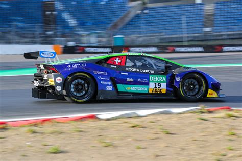 Emil Frey Racing Mit Ferrari In Dtm Gt Place