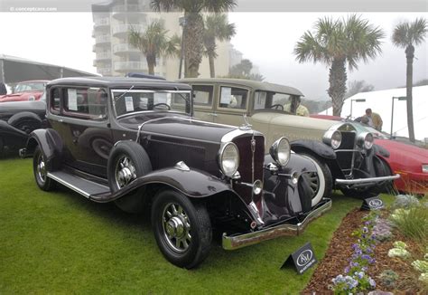 1932 Studebaker 55 Information And Photos Momentcar