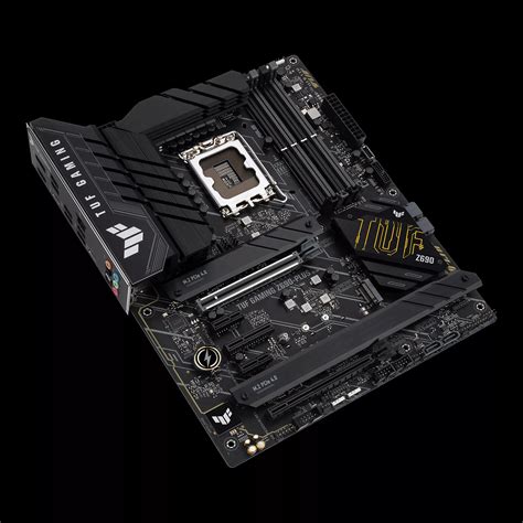 Asus Tuf Gaming Z690 Plus Download Instruction Manual Pdf