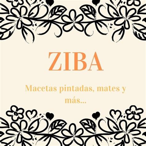 Macetaspintadas Ziba On Threads