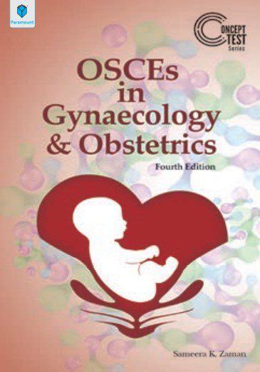 Concept Test Series Osces In Gynaecology And Obstetrics 4th Edition