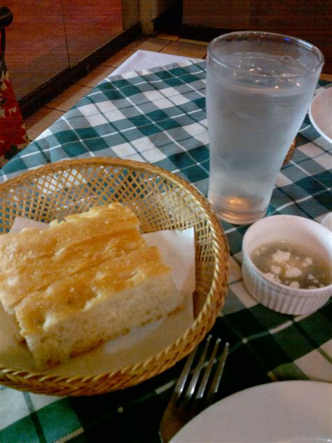 Gobbledygook's Corner: A Trattoria Worth Visiting