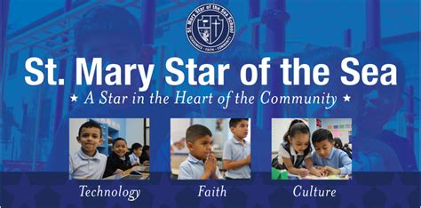 St. Mary Star of the Sea School - Home