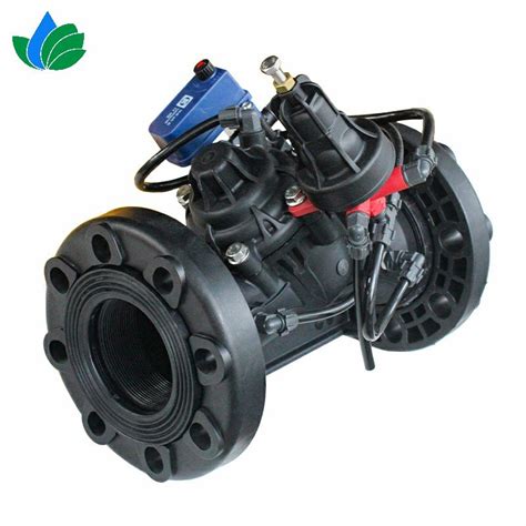 Custom Water Valve Solenoid Hydraulic Control Valve Of Pressure Reducing China Control Valve