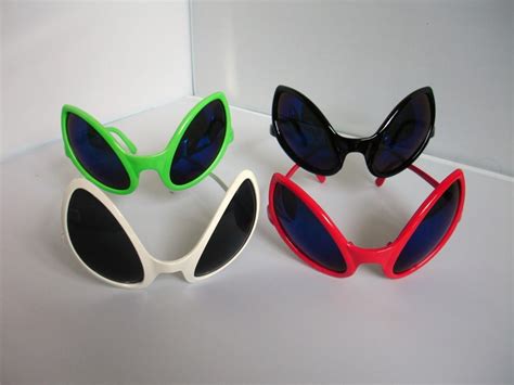 New Alien Fly Costume Shades Glasses Costume Sunglasses | eBay