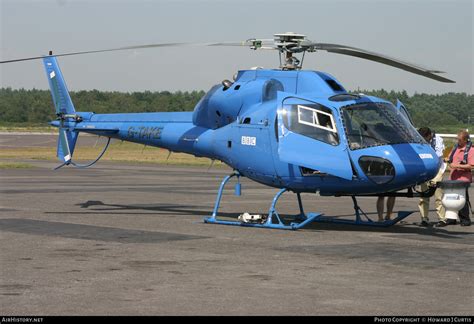 Aircraft Photo Of G Take Aerospatiale As F Ecureuil